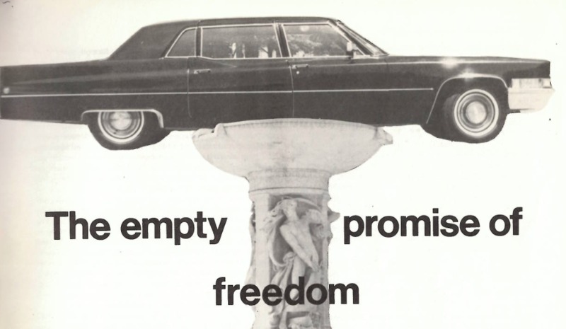 "The Empty Promise of Freedom" Environmental Action Newsletter