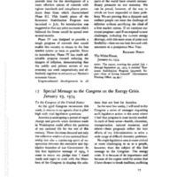 Nixon Special Message to the Congress on the Energy Crisis 1.23.1974.pdf
