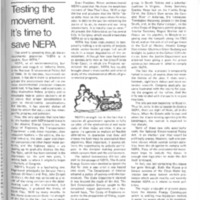 EA Time to Save NEPA April 15 1972.pdf