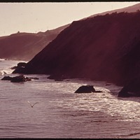 Gaviota State Beach in Santa Barbara County, CA.gif