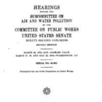 Clean Air Act implementation hearing heads of auto companies March 28, 1972 .pdf