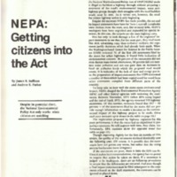 NEPA- getting citizens into the act.pdf