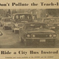 Don't Pollute the Teach-In.png