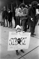 BAM Protest (Feb. 1970)