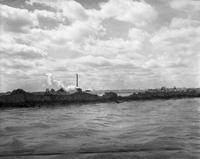 Detroit River Pollution (1961)