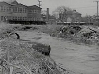 Factory Dumping into Rivers 1930s