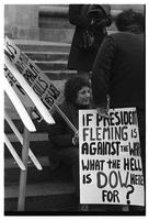 Dow Chemical Protest 1970
