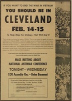 Antiwar Ad Feb 1970