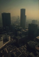Los Angeles Smog, 1973.