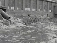 River Pollution 1930s