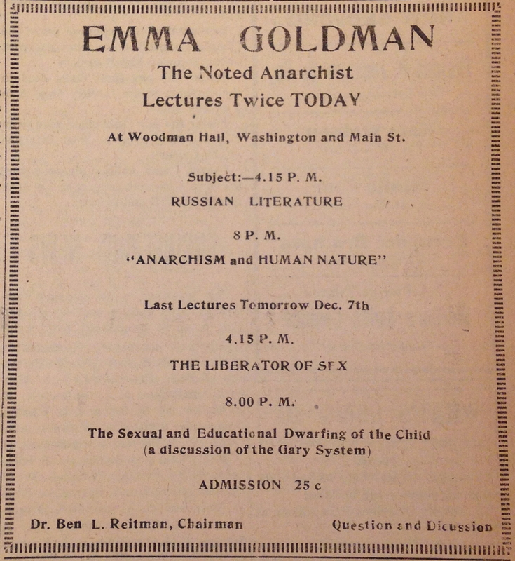 Daily 12_06_1916 Emma Goldmann.JPG