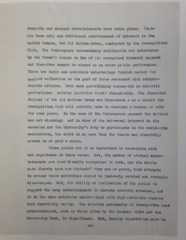 Annual Report of the Committee for Student Affairs, 1915-1916, pg. 3.jpg