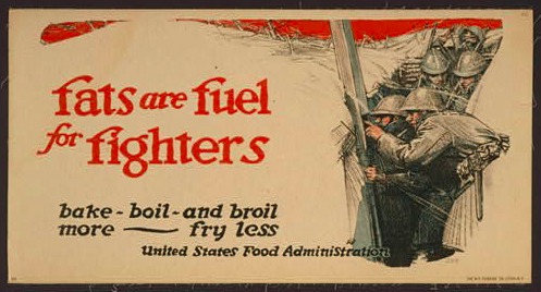 Creation of the United States Food Administration.png