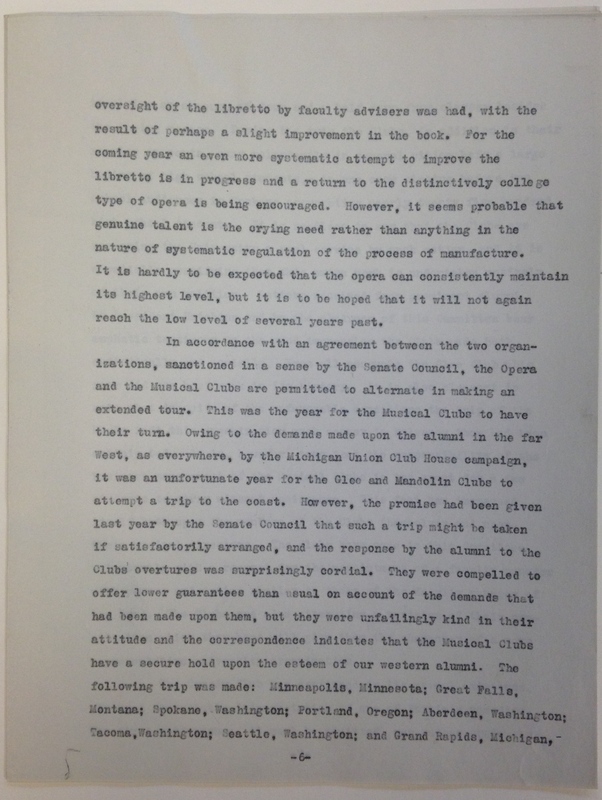 Annual Report of the Committee for Student Affairs, 1915-1916, pg. 6.jpg