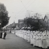 Red Cross Parade May 21, 1918 Swain Box 2, File 13.JPG
