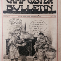 Andrew Babicki Box 1; Camp Custer Bulletin 15  CDSK CW.jpg