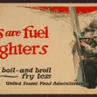 Creation of the United States Food Administration.png