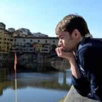 chris on the arno.jpg