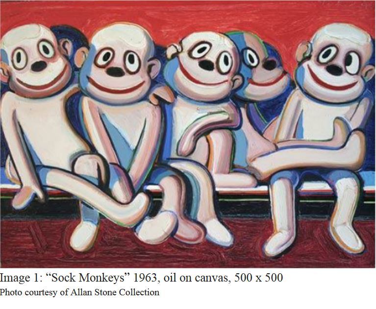 Thiebaud Rubber dolls current title sock monkeys.JPG