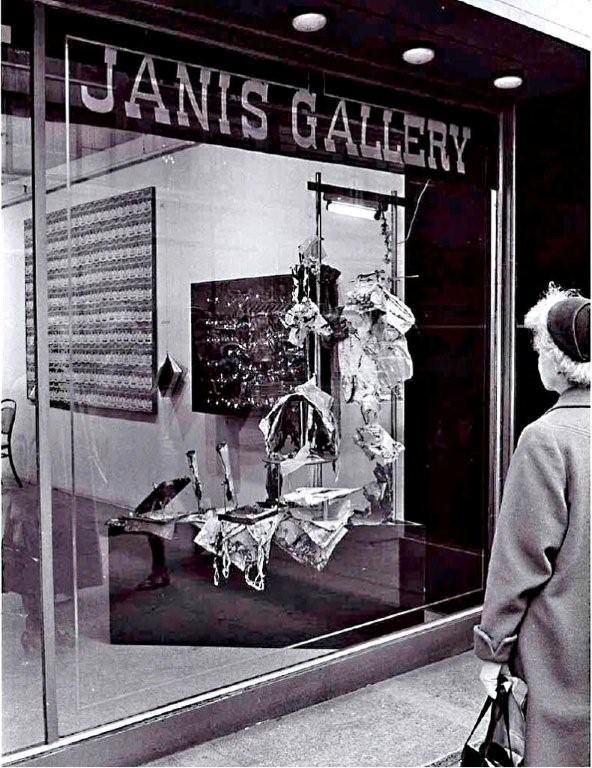 New Realists exhibition Janis 1962 outside.jpg