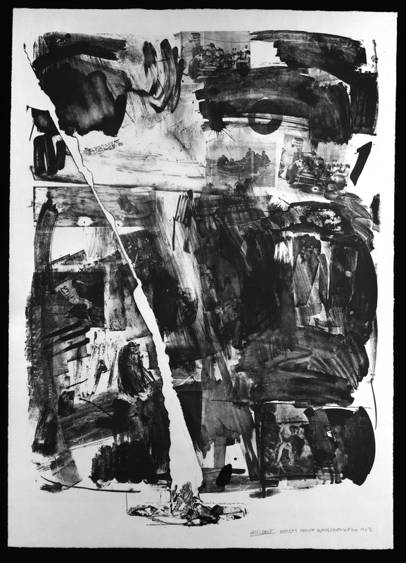 Rauschenberg Accident from RFoundation.tif