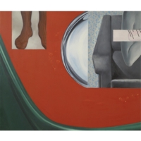 rosenquist in the red 1962.Jpeg
